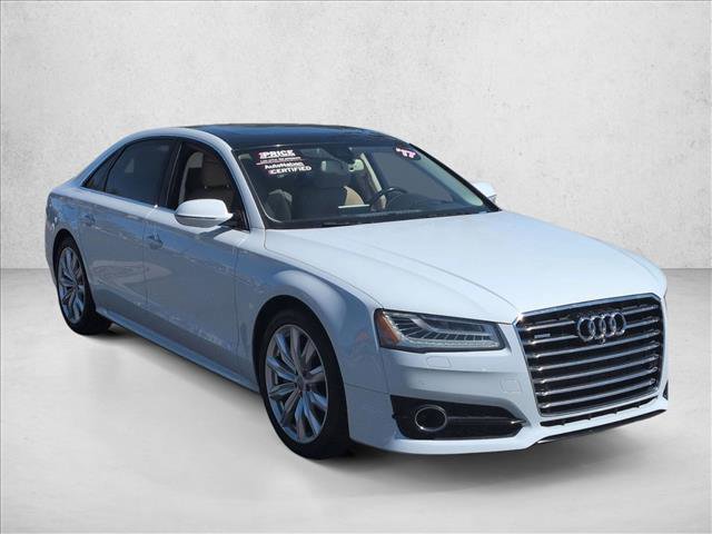 Used 2017 Audi A8 L 3.0T image 3