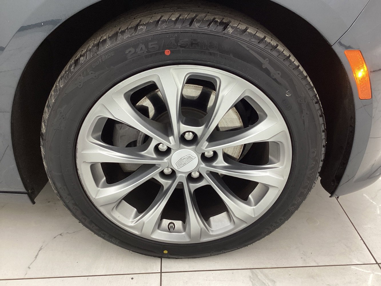 Used 2020 Cadillac CT5 Premium Luxury image 50