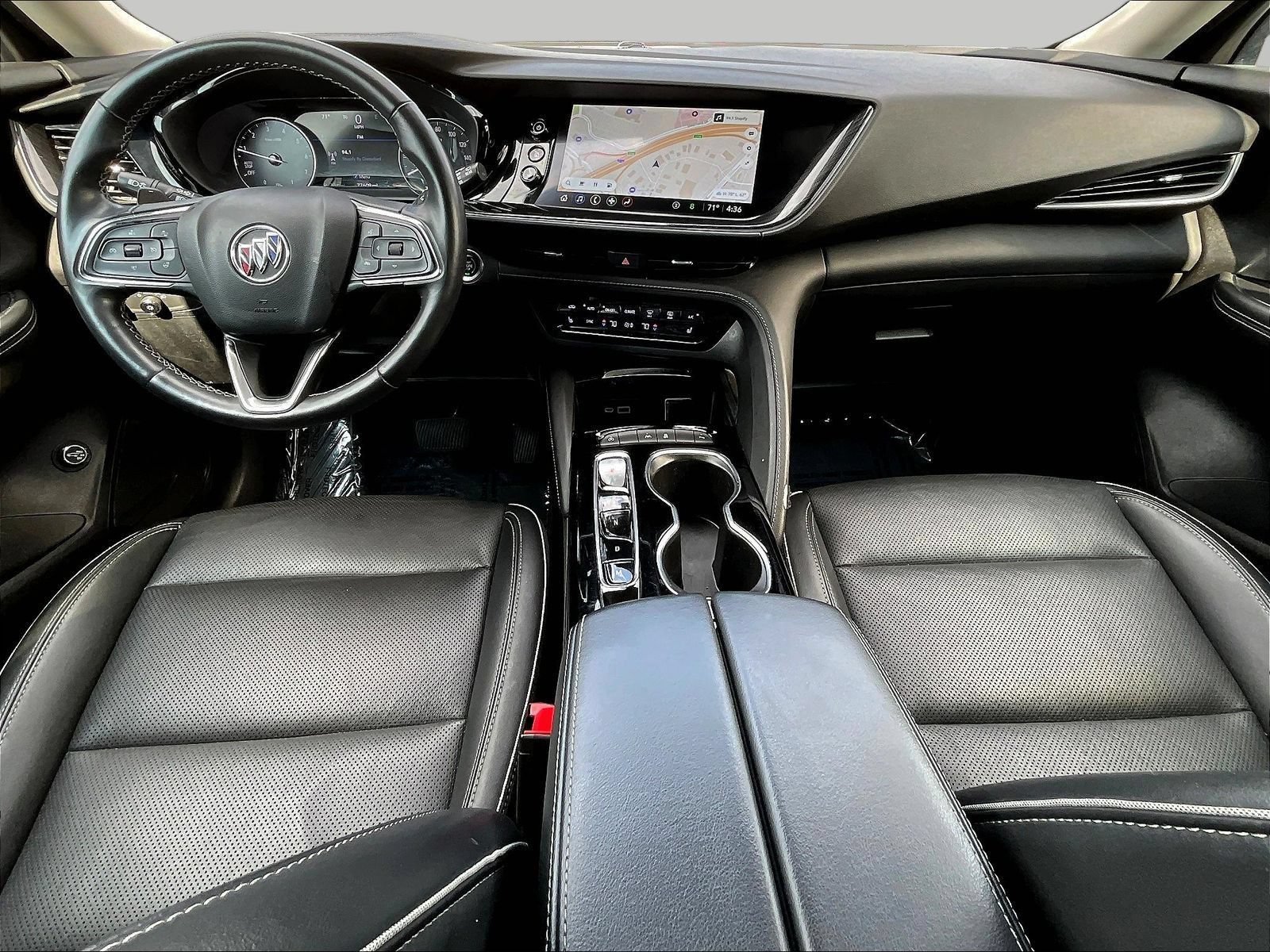 Used 2023 Buick Envision Essence FWD image 10