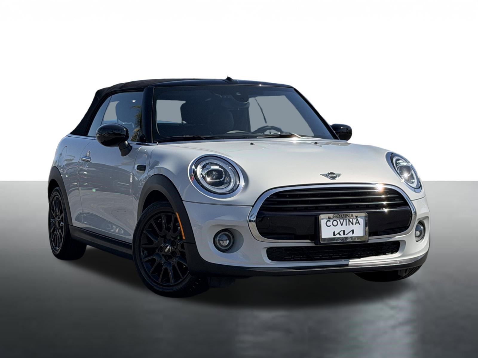 Used 2021 MINI Cooper Convertible w/ Storage Package