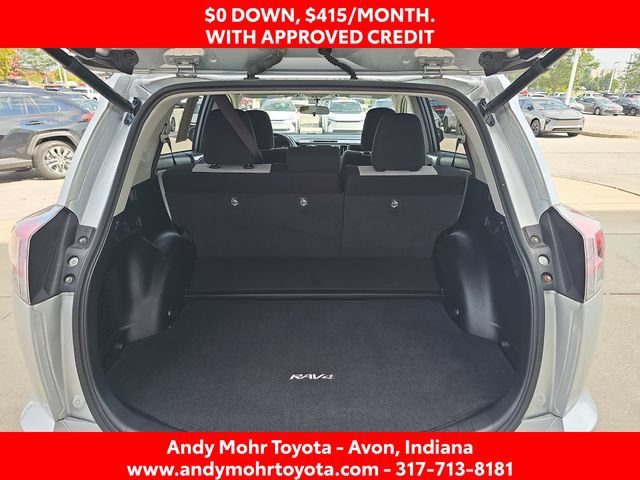 Used 2016 Toyota RAV4 XLE AWD/4WD image 30