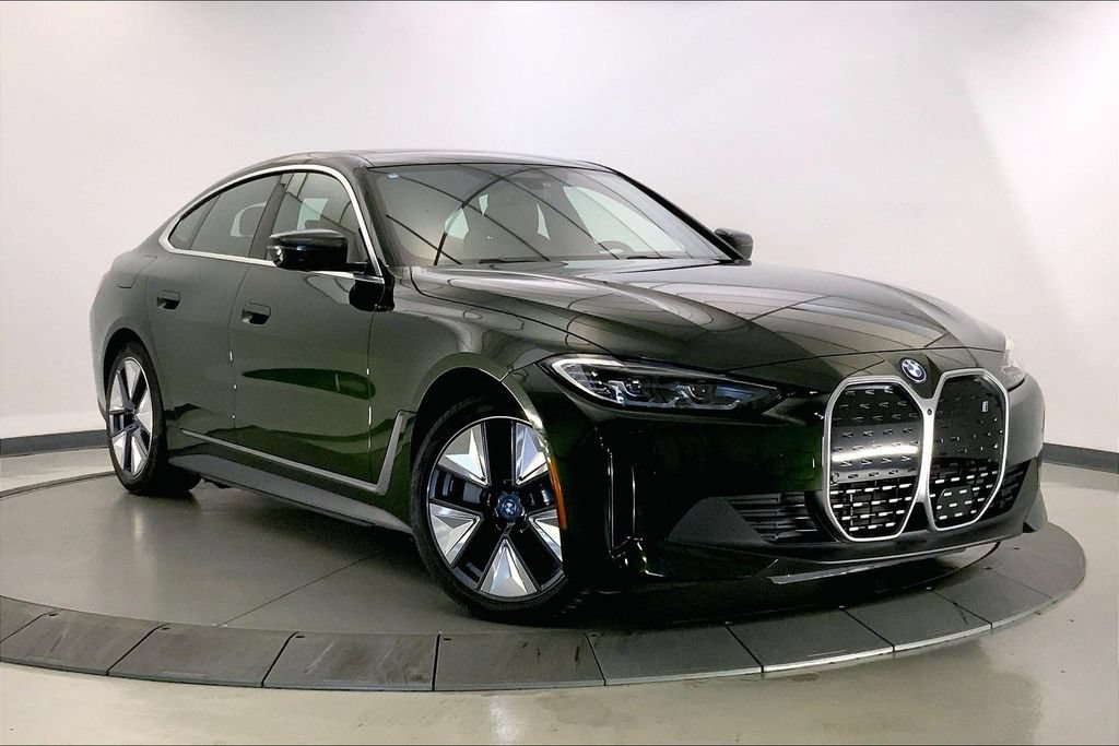 Certified 2023 BMW i4 eDrive35 RWD image 1