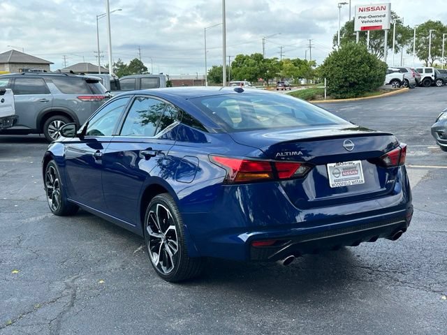Used 2024 Nissan Altima 2.5 SR AWD/4WD image 6
