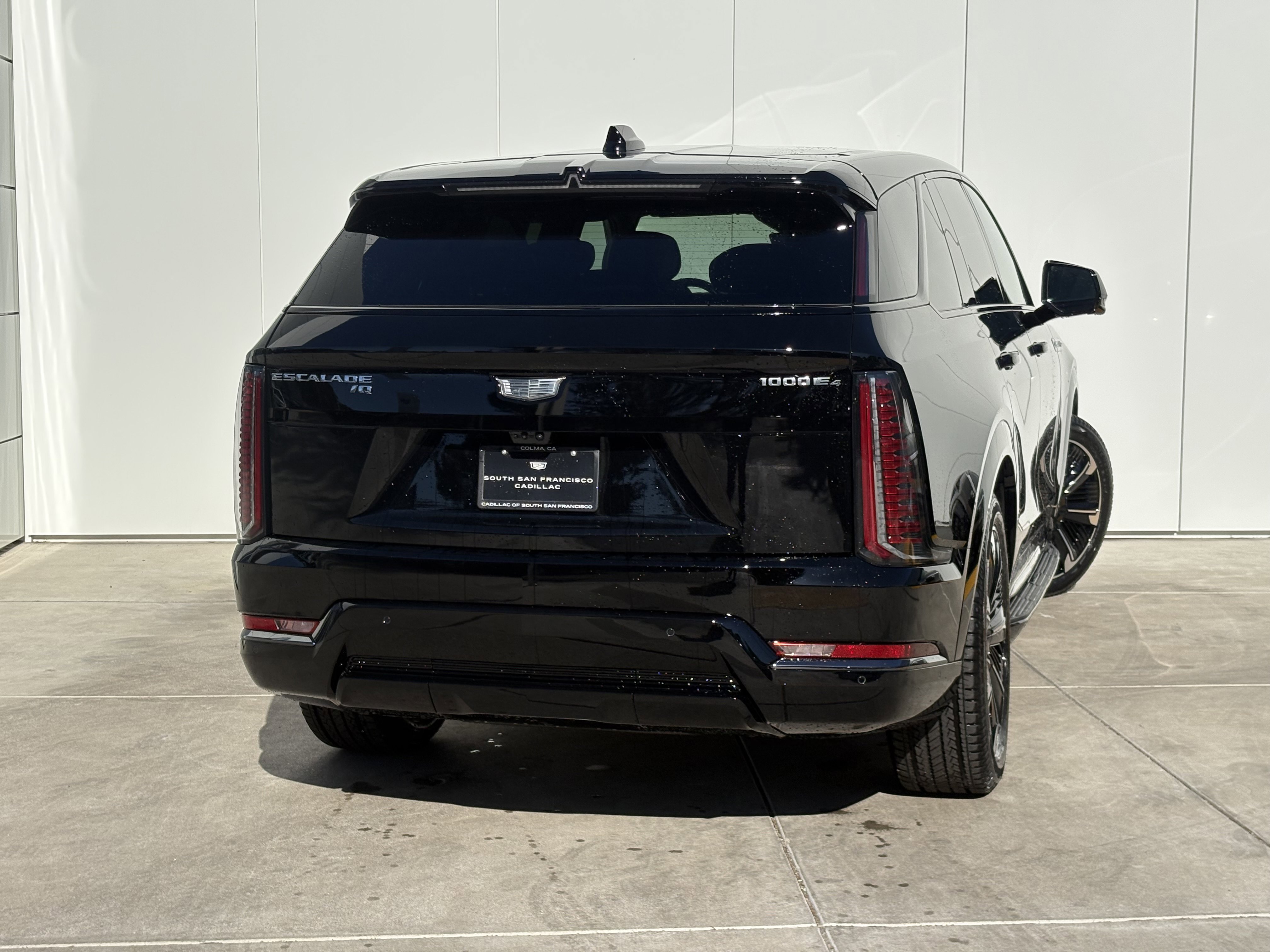 New 2025 Cadillac Escalade IQ Sport 1 w/ Smart Trailering package image 6