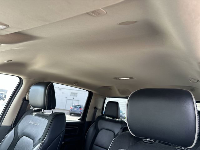 Used 2021 RAM 1500 Laramie image 18