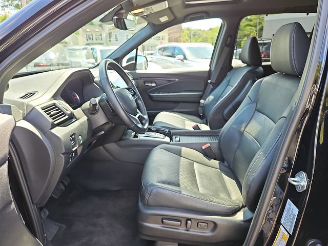 Used 2021 Honda Passport Elite image 14