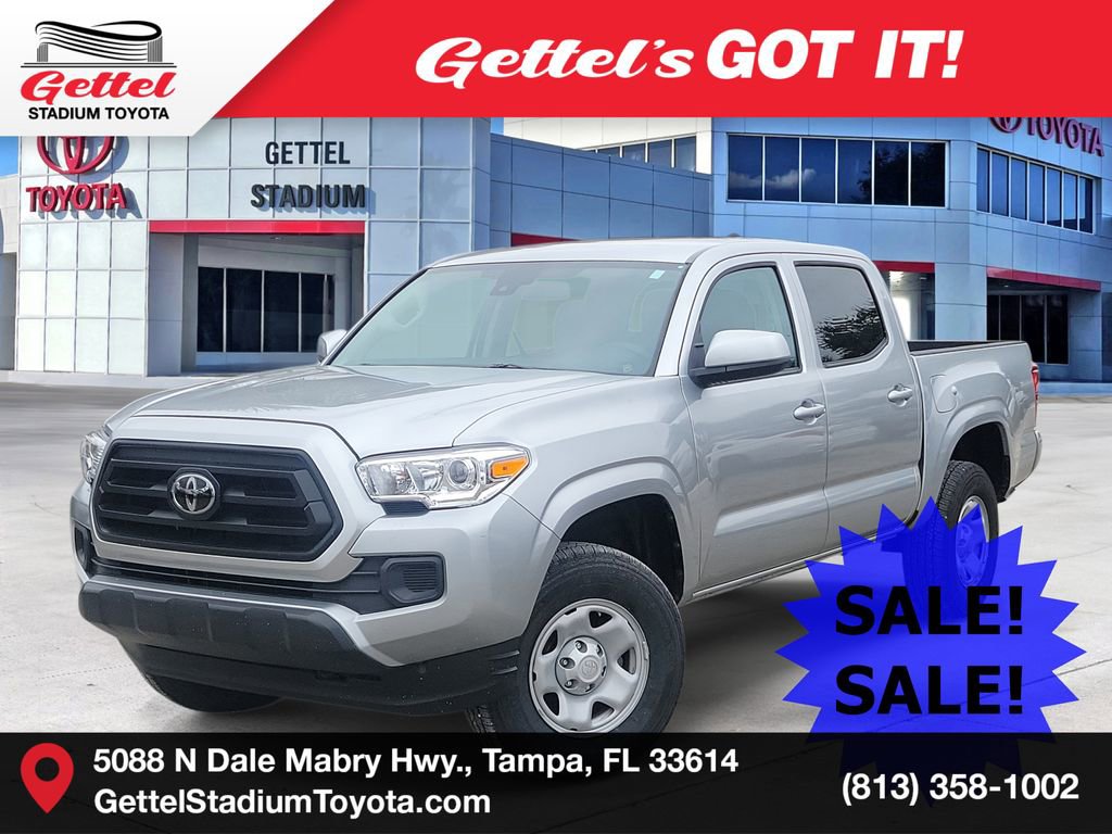 Used 2023 Toyota Tacoma SR