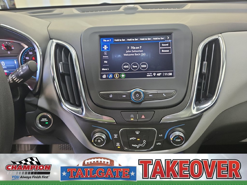 Used 2024 Chevrolet Equinox LS w/ LS Convenience Package FWD image 22