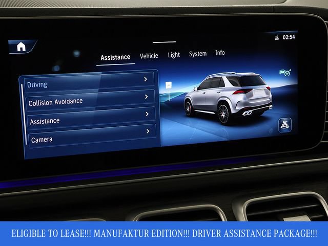 Certified 2026 Mercedes-Benz GLE 53 AMG 4MATIC image 19