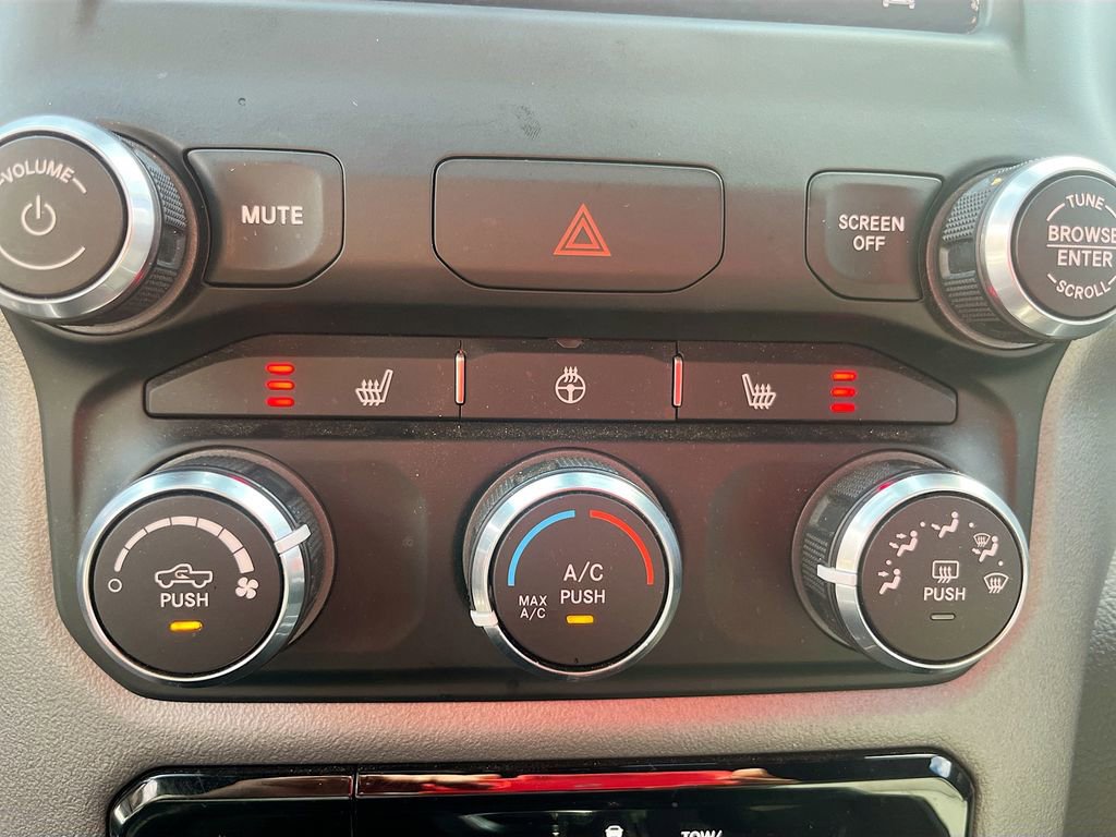 Used 2024 RAM 1500 Big Horn RWD image 19