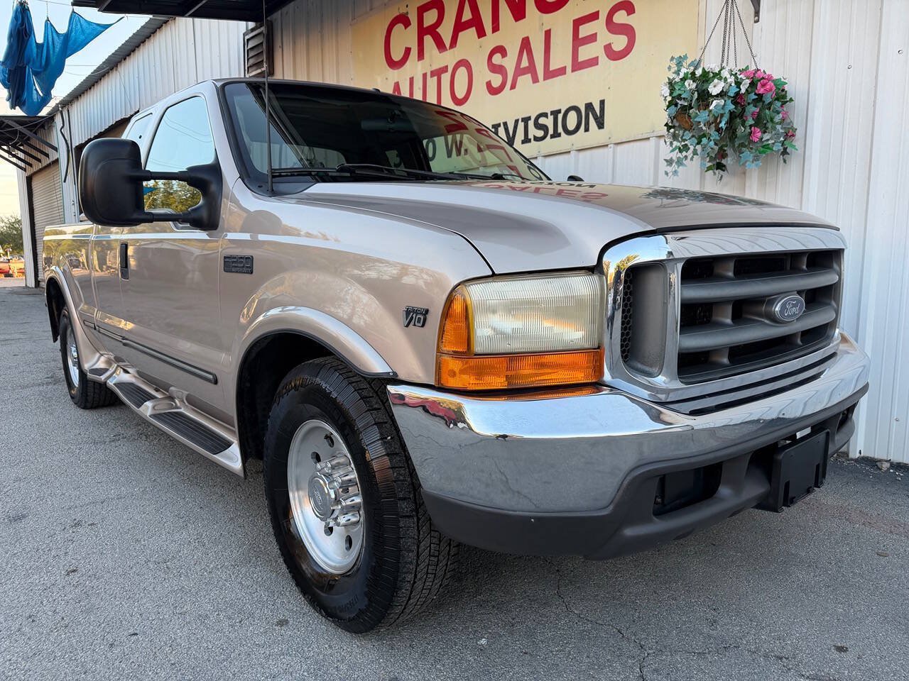 Used 1999 Ford F250 Lariat