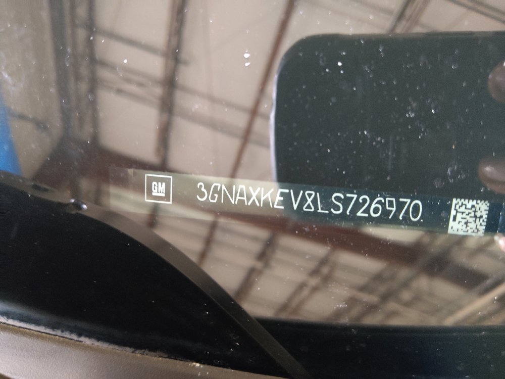 Used 2020 Chevrolet Equinox LT FWD image 33
