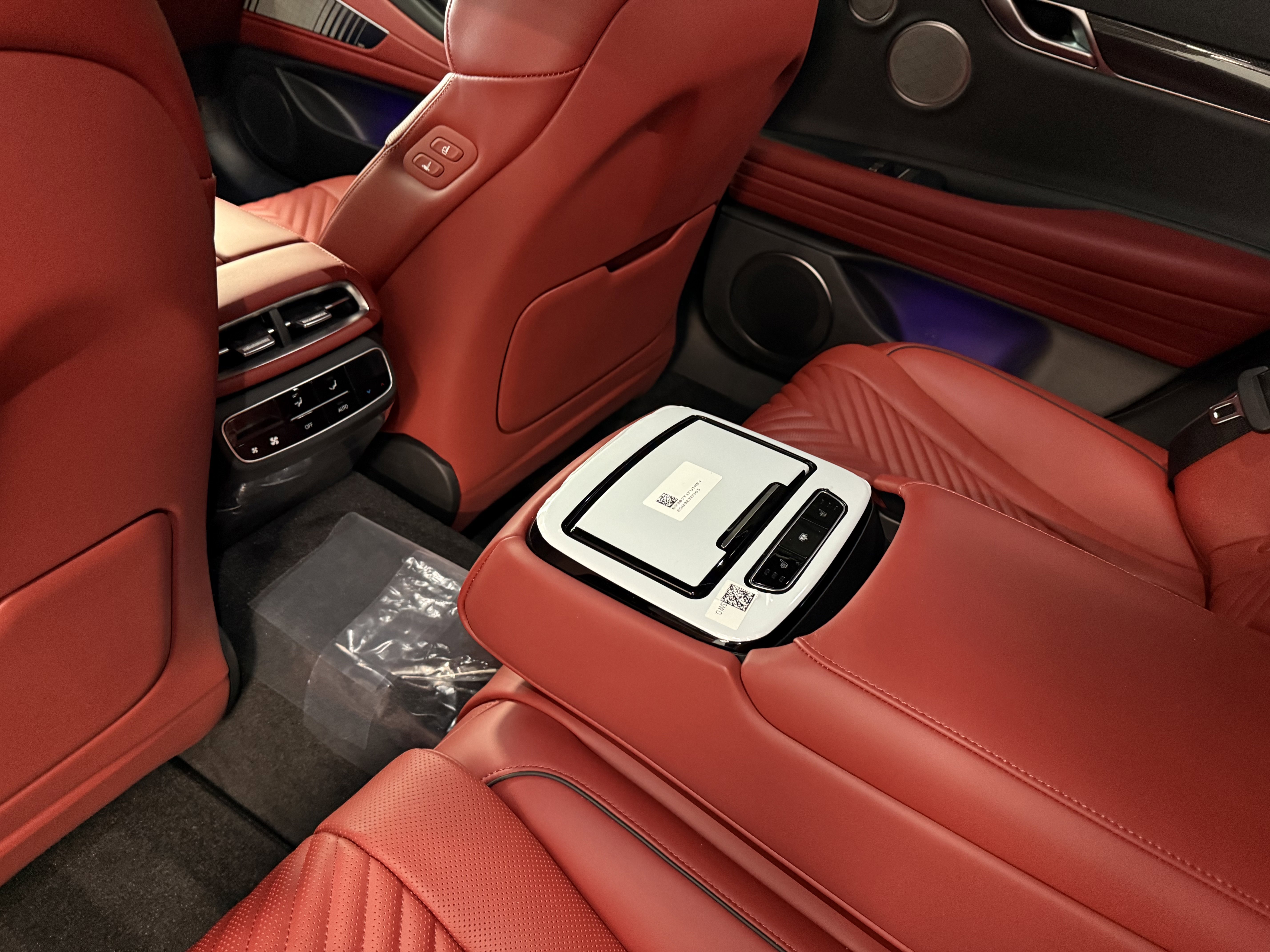 Used 2023 Genesis G80 3.5T Sport AWD/4WD image 19