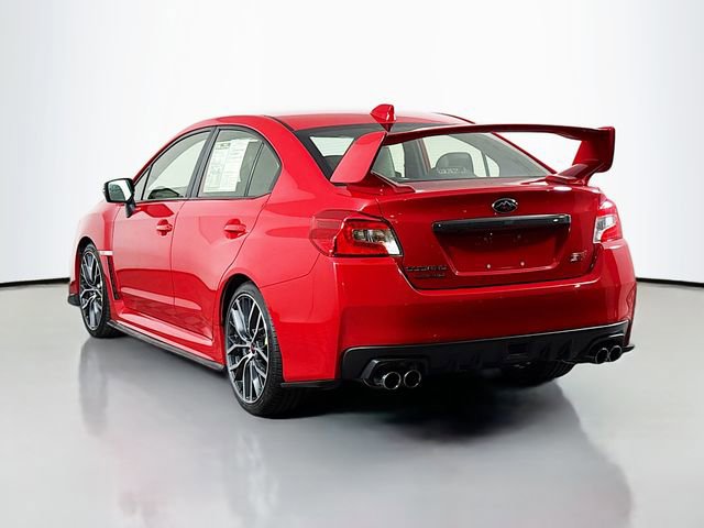 Used 2020 Subaru WRX STI Limited w/ Popular Package #3 image 5