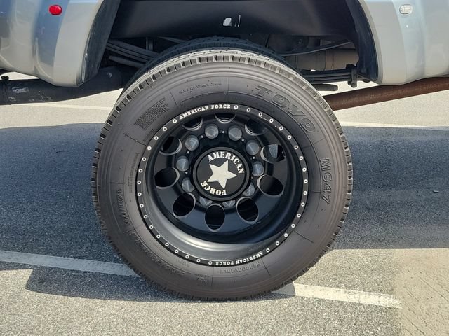 Used 2021 Ford F450 Platinum w/ FX4 Off-Road Package AWD/4WD image 7