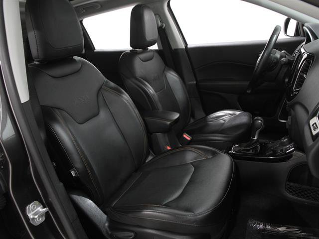 Used 2020 Jeep Compass Limited image 17