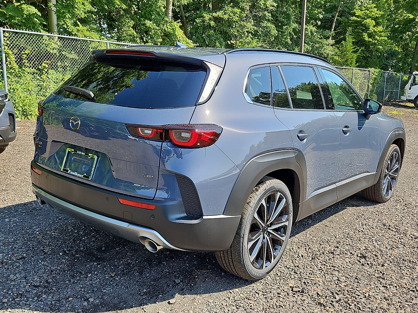 New 2026 MAZDA CX-50 2.5 Turbo w/ Premium Plus Pkg AWD/4WD image 6
