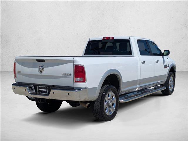Used 2015 RAM 2500 Laramie w/ Protection Group image 5