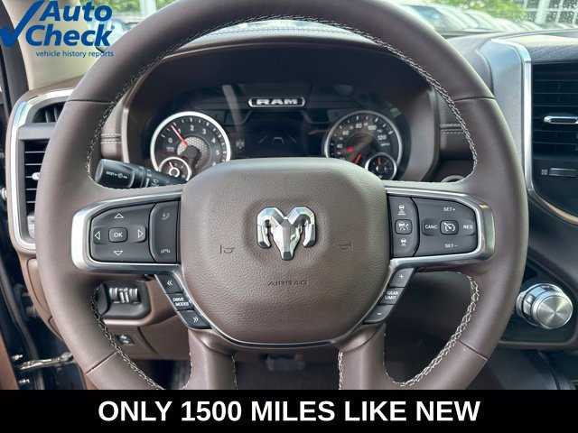 Used 2026 RAM 1500 Laramie AWD/4WD image 11