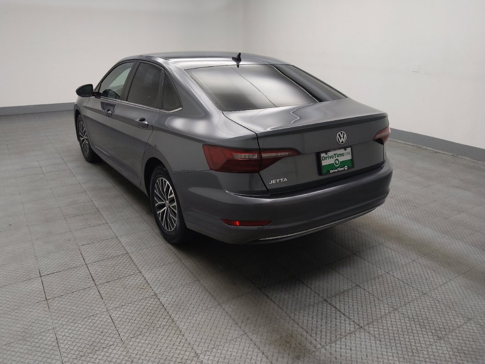 Used 2021 Volkswagen Jetta S FWD image 5