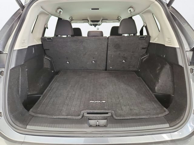 Used 2025 Nissan Rogue SV AWD/4WD image 22