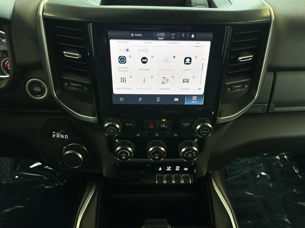 New 2026 RAM 1500 Lone Star RWD image 8