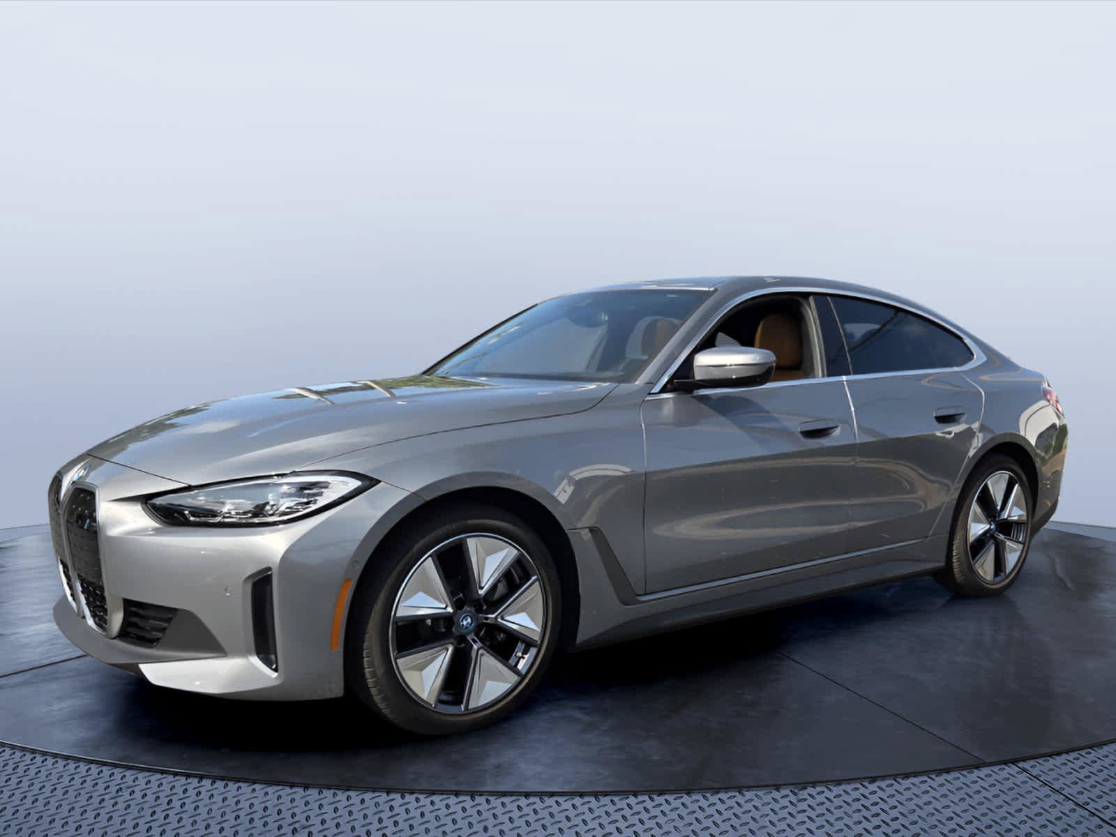 Certified 2023 BMW i4 eDrive35 w/ Premium Package RWD image 2