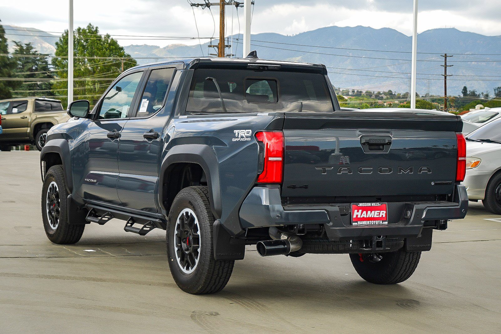 New 2026 Toyota Tacoma TRD Off-Road image 7