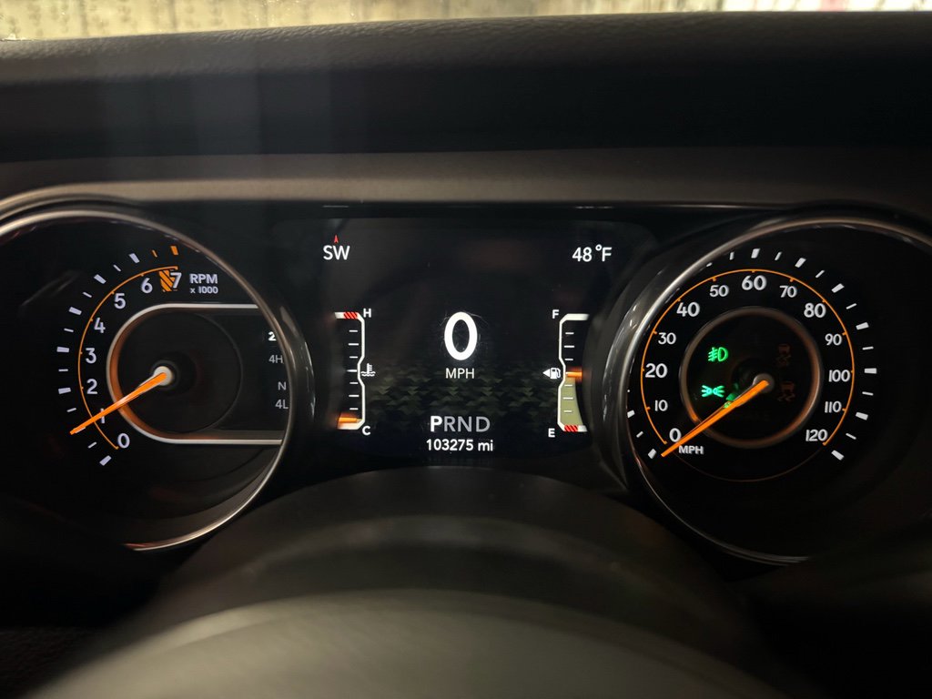 Used 2018 Jeep Wrangler Unlimited Sport S image 30