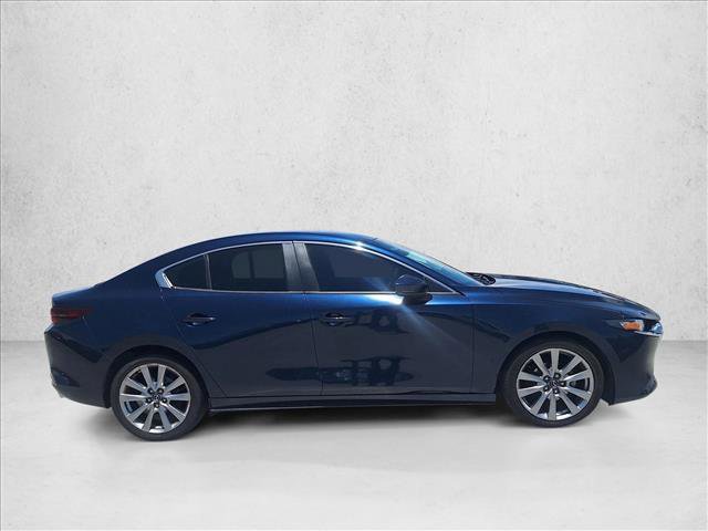 Used 2021 MAZDA MAZDA3 s FWD image 4
