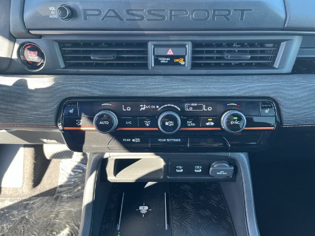 New 2026 Honda Passport TrailSport image 20