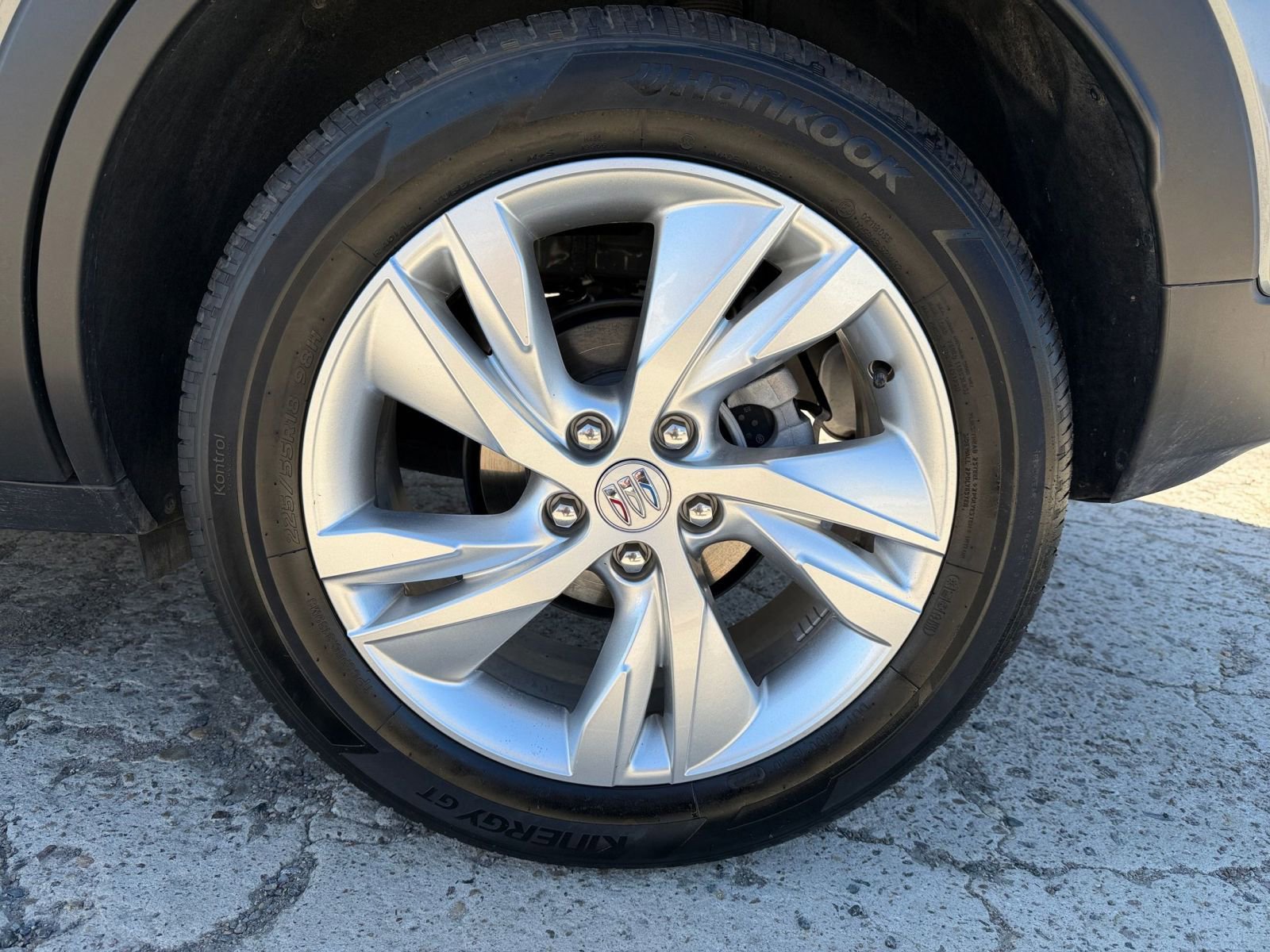 Used 2025 Buick Encore GX Preferred image 28