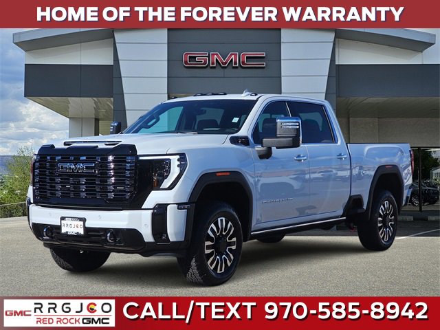 New 2026 GMC Sierra 2500 Denali Ultimate w/ Max Trailering Package