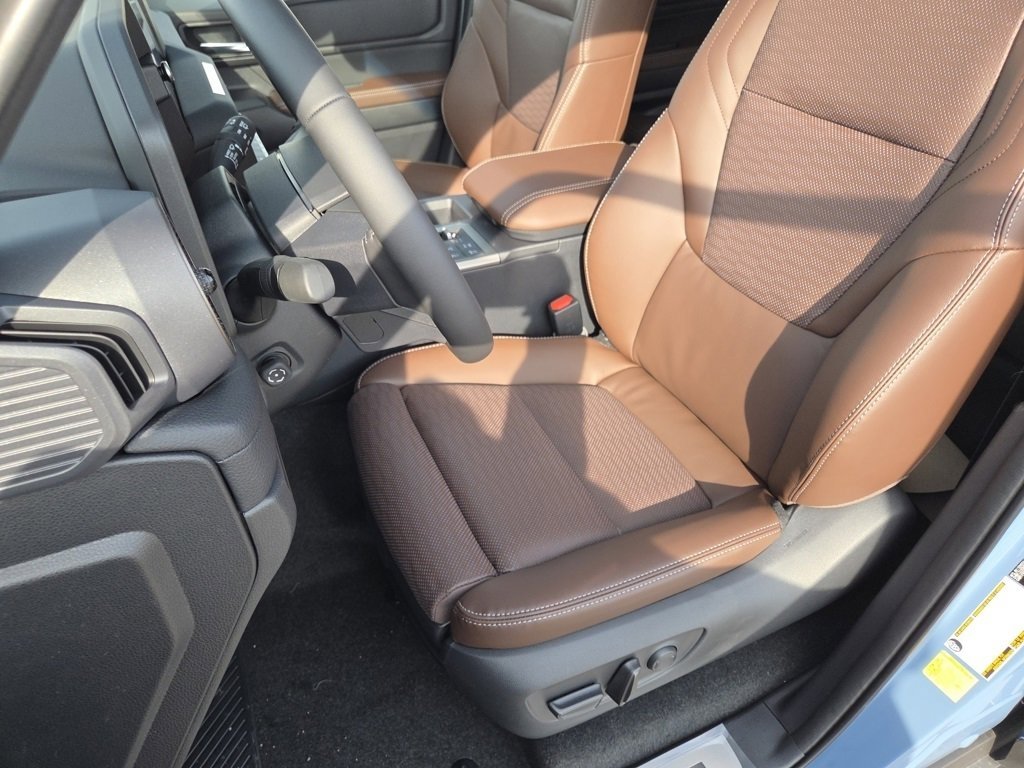 New 2026 Toyota Land Cruiser image 5