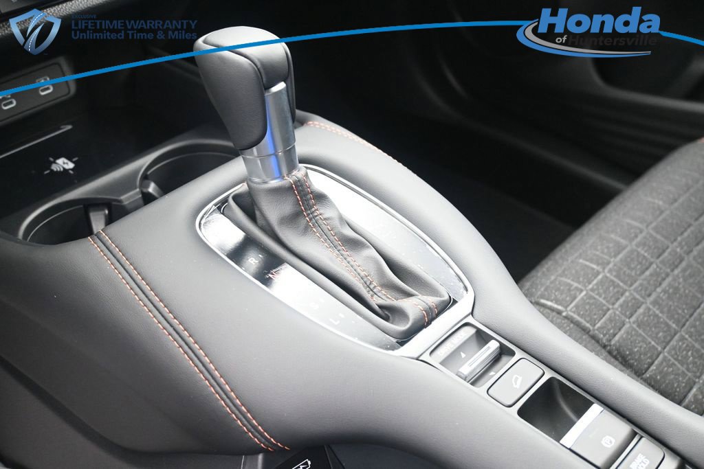 New 2027 Honda HR-V Sport image 29