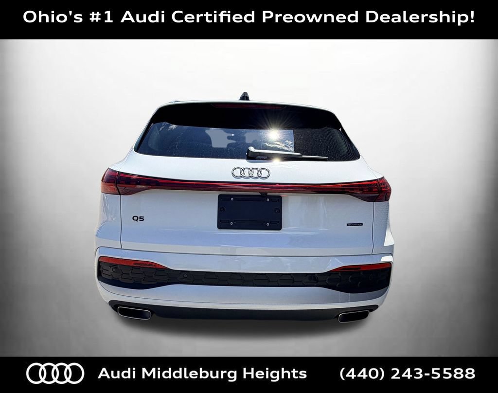 Used 2026 Audi Q5 Premium w/ Convenience Package AWD/4WD image 9