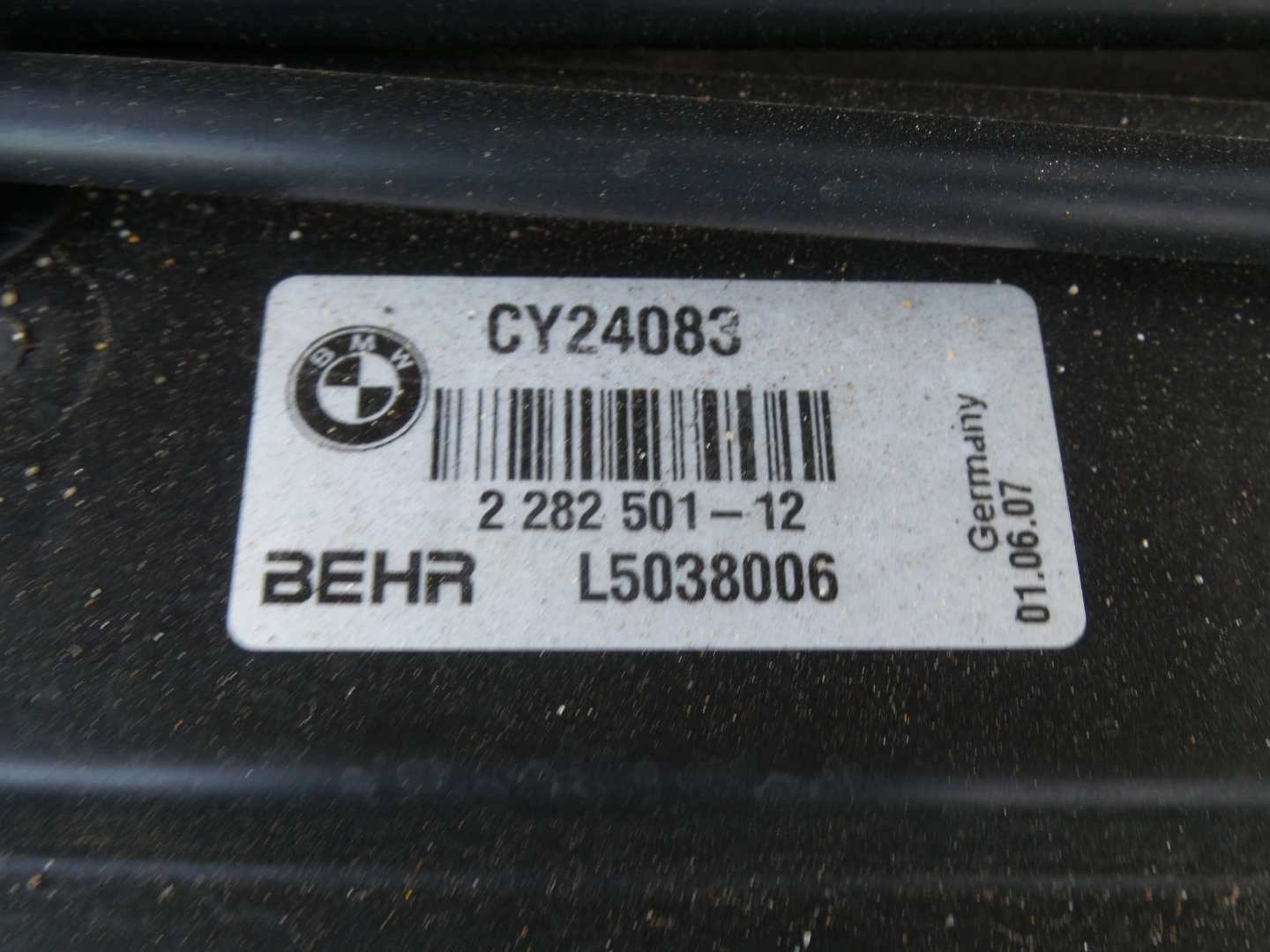 Used 2007 BMW M6 2dr Cpe M6 RWD image 43
