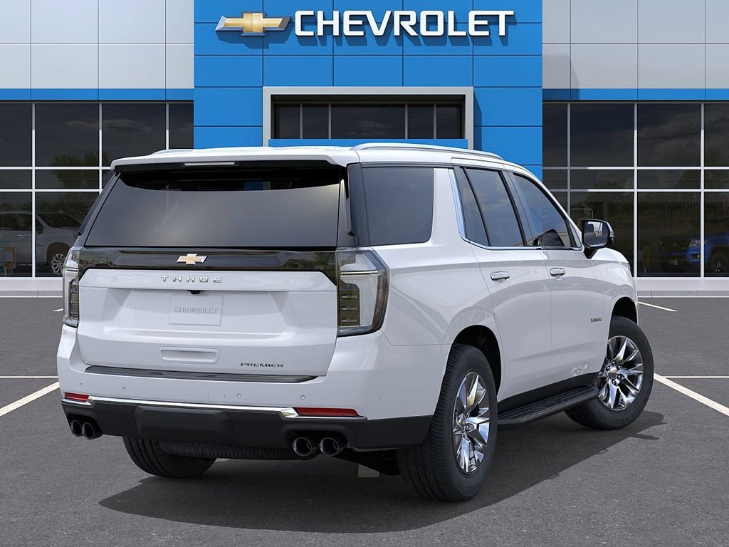 New 2026 Chevrolet Tahoe Premier image 4
