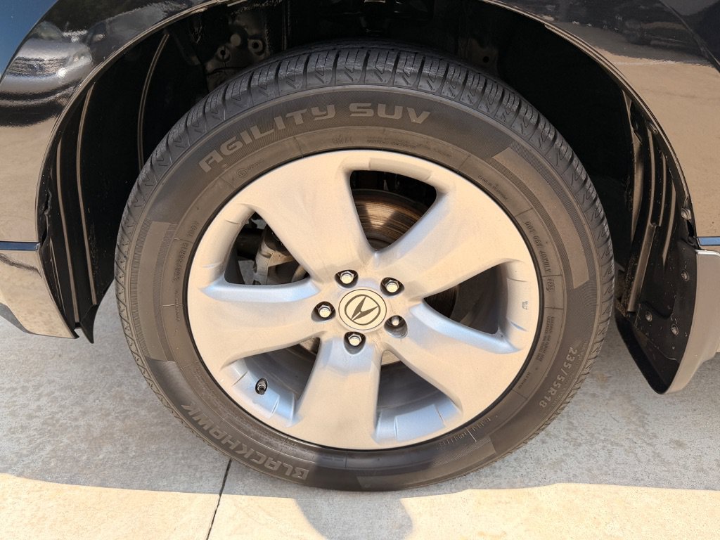 Used 2007 Acura RDX w/ Technology Package AWD/4WD image 19