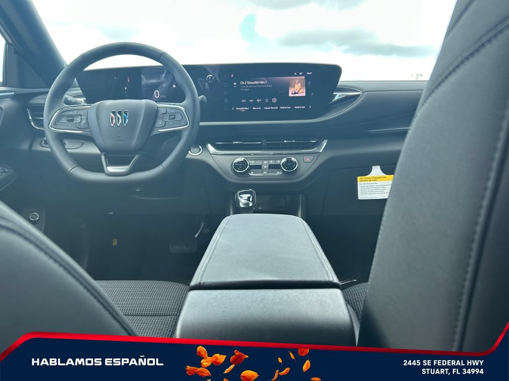 New 2026 Buick Envista Sport Touring w/ Convenience I Package FWD image 15