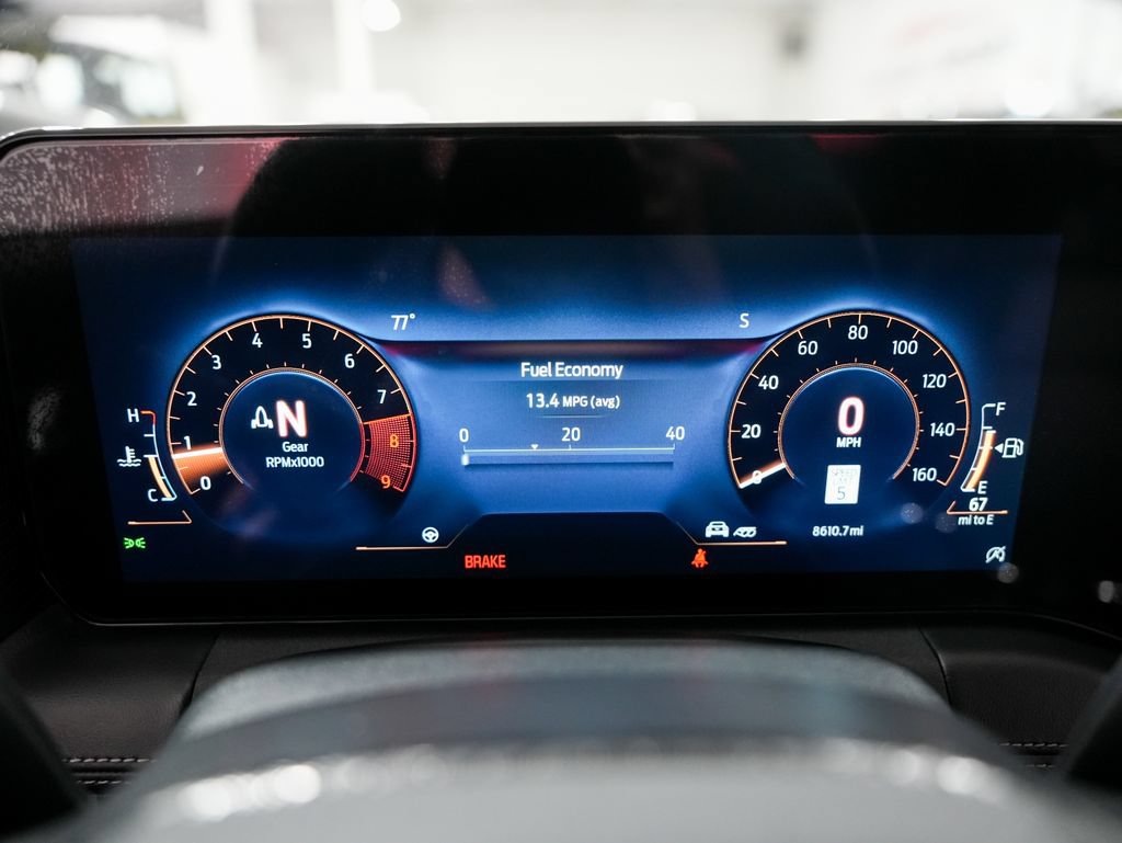 Used 2025 Ford Mustang GT Premium RWD image 12