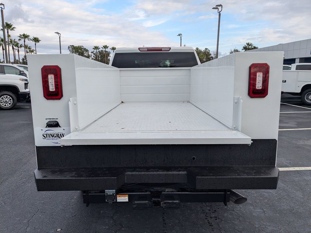 New 2026 Chevrolet Silverado 2500 W/T w/ WT Convenience Package image 15