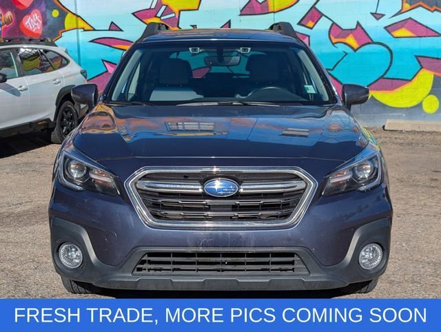 Used 2018 Subaru Outback 2.5i Limited image 8