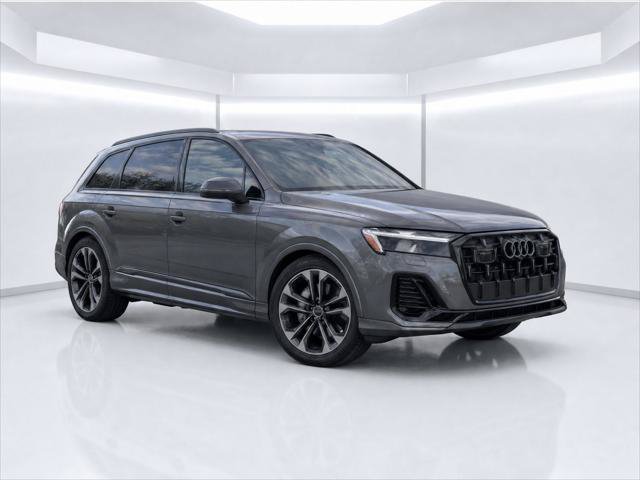 Certified 2026 Audi Q7 3.0T Premium Plus AWD/4WD image 2