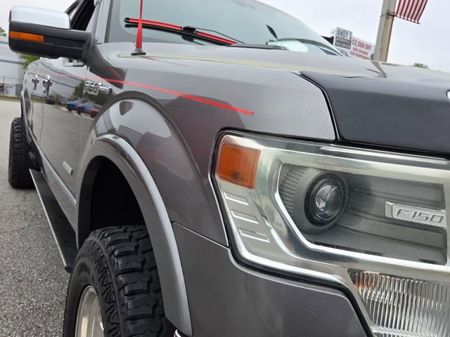 Used 2013 Ford F150 Platinum image 21