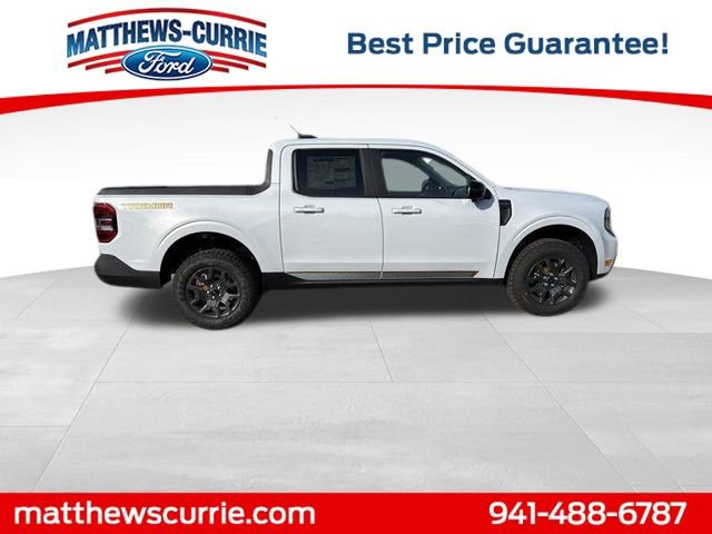 New 2026 Ford Maverick Tremor image 3