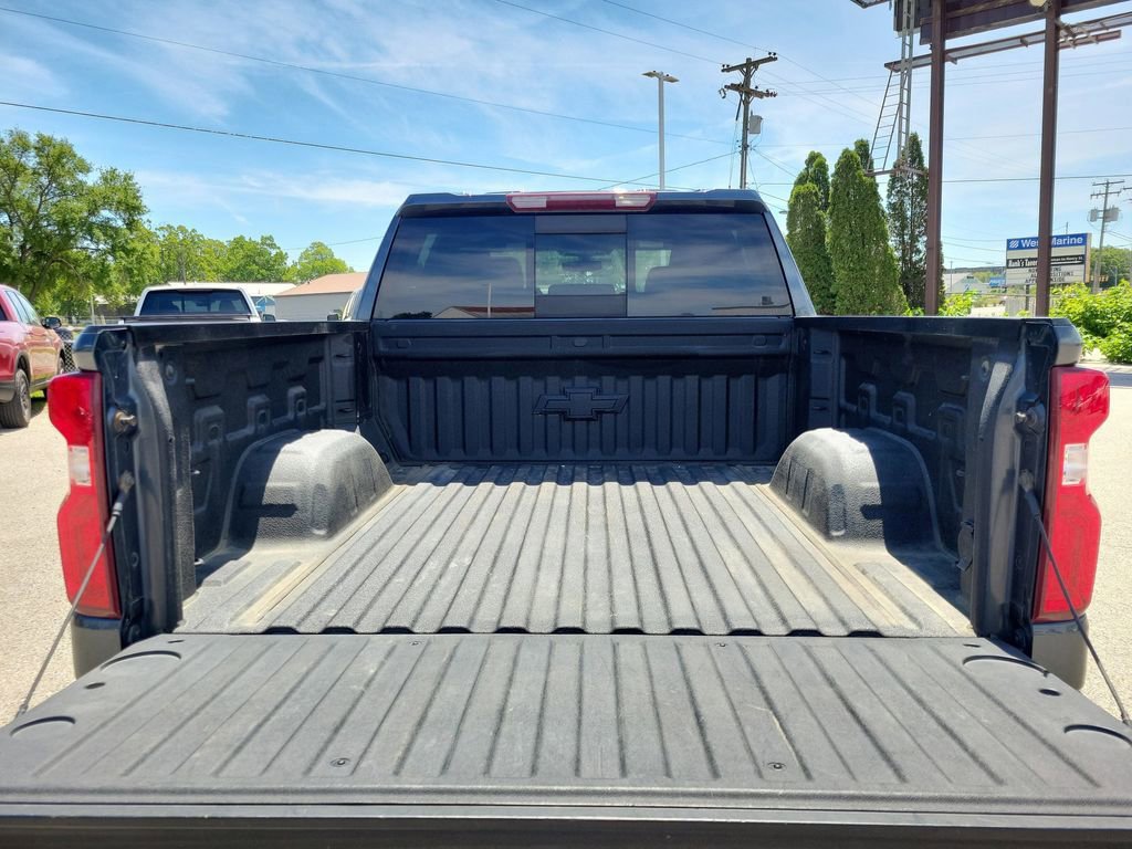 Used 2021 Chevrolet Silverado 1500 RST w/ All Star Edition Plus AWD/4WD image 8