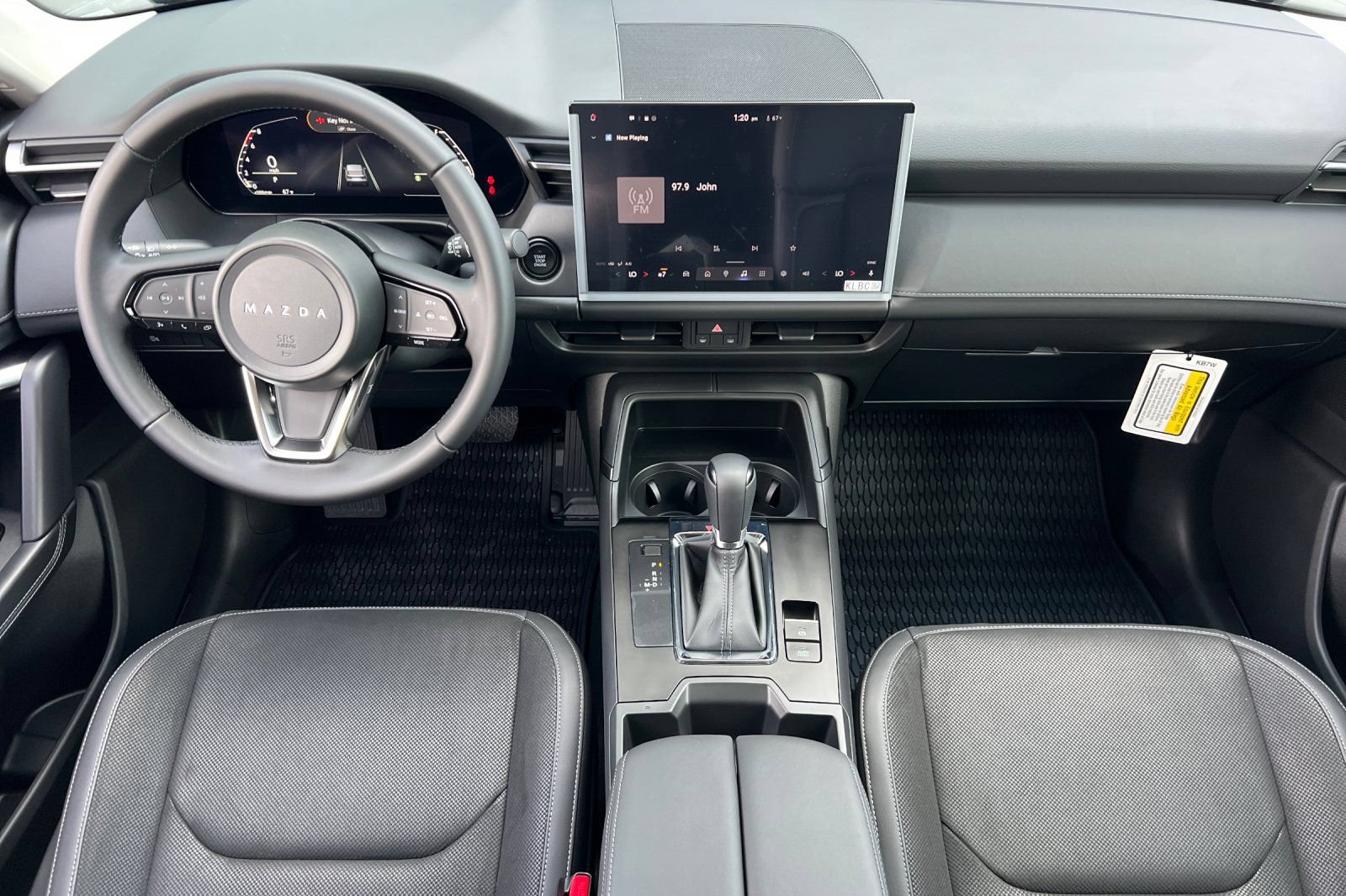 New 2026 MAZDA CX-5 Select AWD/4WD image 10
