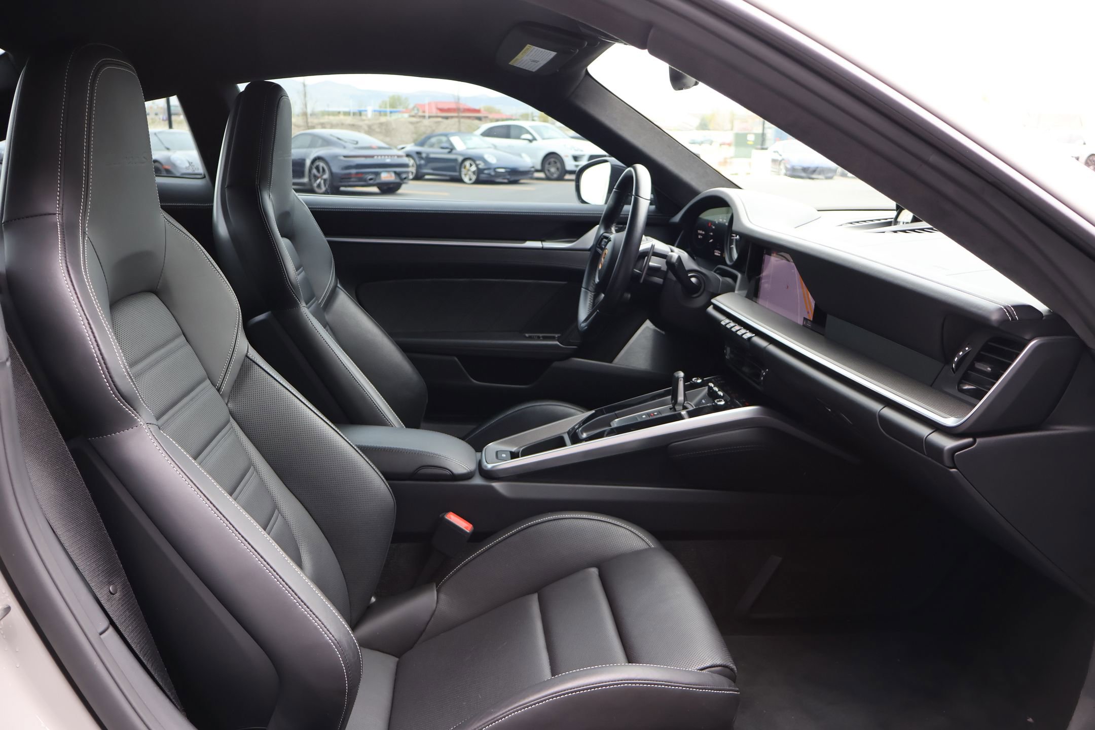 Certified 2021 Porsche 911 Turbo S image 25