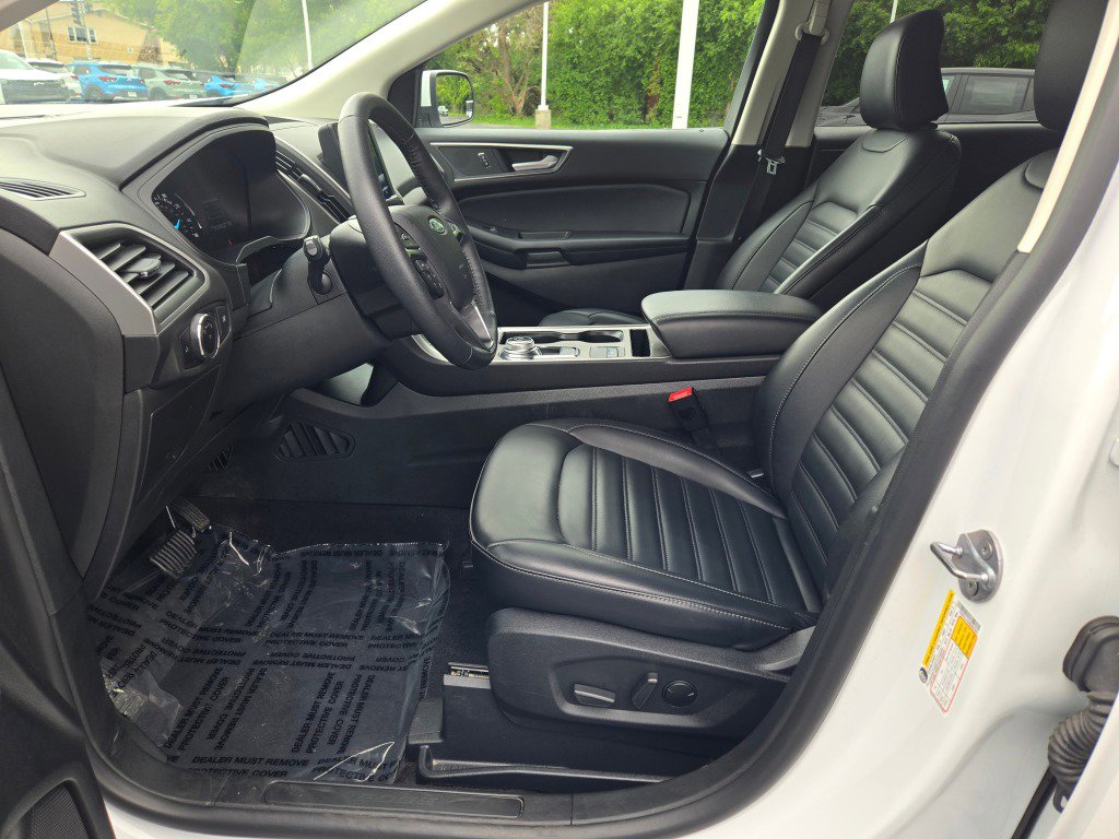 Used 2024 Ford Edge SEL image 21